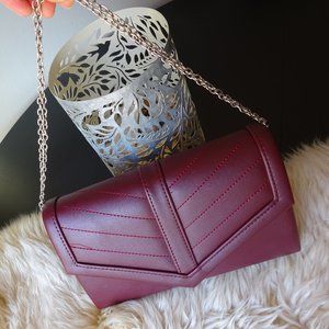 Crossbody clutch shoulder bag PLT